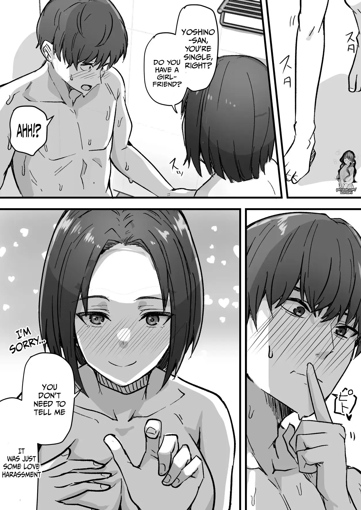 I Will Make A Single Mother My Wife Chapter 1000 Page 37